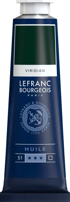 Oljefärg Lefranc & Bourgeois Fine 40 ml