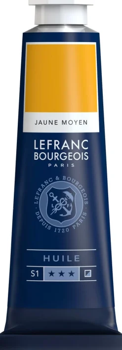 Oljefärg Lefranc & Bourgeois Fine 40 ml