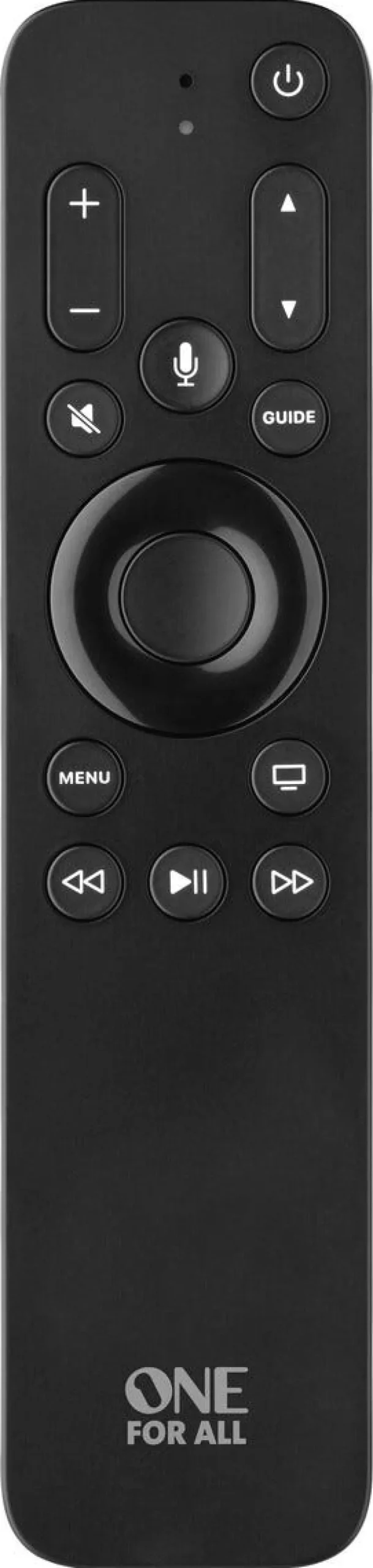 One For All Apple TV 4K Siri universalfjärrkontroll