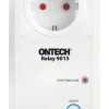 Ontech Relay 9015 relä