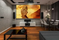 Optoma H190X projektor för hemmabio och gaming