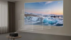 Optoma Photon Beam PK52 projektor 4K
