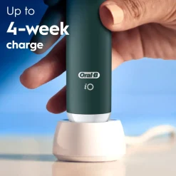 Oral-B iO 2 eltandborste, 3 borstlägen