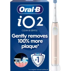 Oral-B iO 2 eltandborste, 3 borstlägen