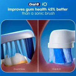 Oral-B iO 2 eltandborste, 3 borstlägen
