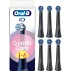 Oral-B iO Gentle Care borsthuvud, svart