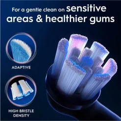 Oral-B iO Gentle Care borsthuvud, svart