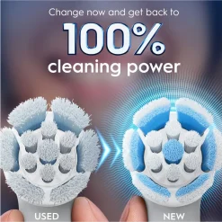 Oral-B iO Gentle Care borsthuvud, vit