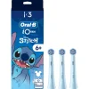 Oral-B iO Kids borsthuvuden Disney Stitch, 3-pack