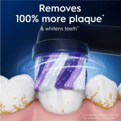 Oral-B iO Radiant White borsthuvud 3-pack