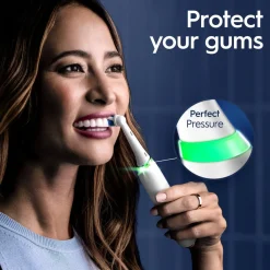 Oral-B iO 9s eltandborste, 7 borstlägen