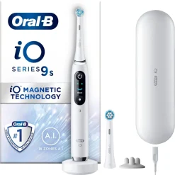 Oral-B iO 9s eltandborste, 7 borstlägen