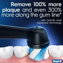 Oral-B iO 9s eltandborste, 7 borstlägen