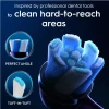 Oral-B iO Ultimate clean borsthuvud, svart