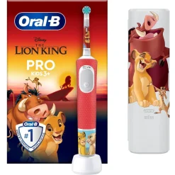 Oral-B Pro Kids The Lion King eltandborste barn, från 3 år