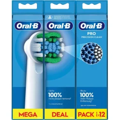 Oral-B Pro Precision Clean borsthuvud refill