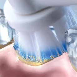 Oral-B Pro Sensitive Clean borsthuvud, vit