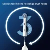 Oral-B Pro Sensitive Clean borsthuvud, vit