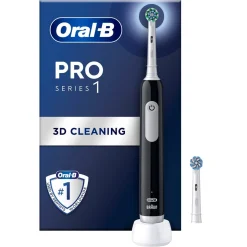Oral-B Pro Series 1 eltandborste, 3 borstlägen