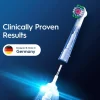 Oral-B 3D White borsthuvud, 5-pack