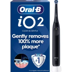 Oral-B iO 2 eltandborste, 3 borstlägen