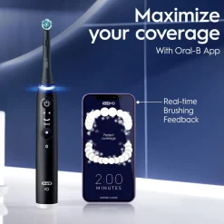 Oral-B iO 6 eltandborste, 5 borstlägen