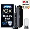 Oral-B iO 10 eltandborste, 7 borstlägen