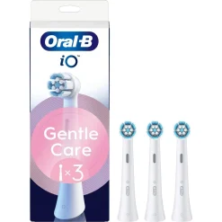 Oral-B iO Gentle Care borsthuvud, vit