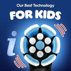 Oral-B iO 2 Kids eltandborste barn Spiderman, från 6 år