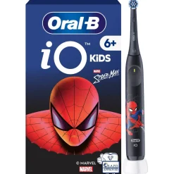 Oral-B iO 2 Kids eltandborste barn Spiderman, från 6 år