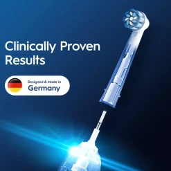 Oral-B Pro Sensitive Clean borsthuvud, vit