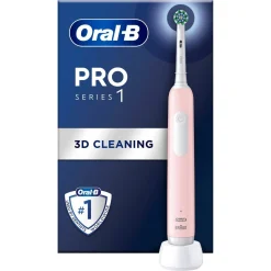 Oral-B Pro Series 1 eltandborste, 3 borstlägen