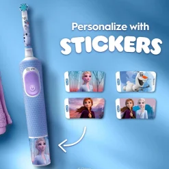 Oral-B Vitality Kids eltandborste barn, från 3 år