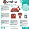 Orbito strategiskt brädspel, 2 spelare, från 7 år