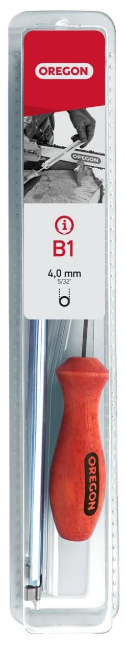 Oregon Q90405 filset motorsåg, 4,0 mm