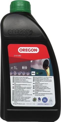 Oregon Bio sågkedjeolja för motorsåg och skördare 1 l