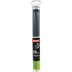 Oregon Flexiblade trimmertråd 3,5 mm x 26 cm, 20-pack