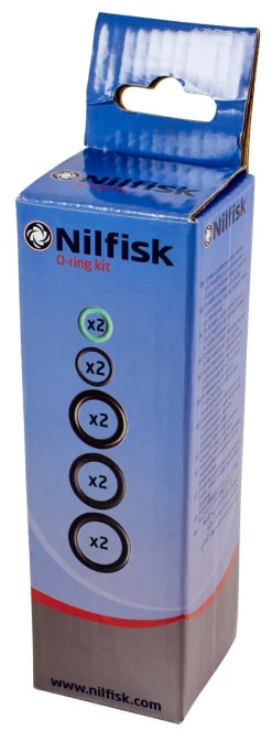 O-ringsats Nilfisk