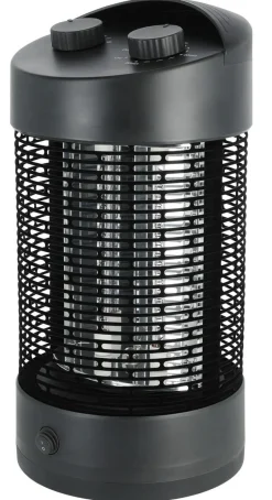 Oscillerande infravärmare med timer 800 W
