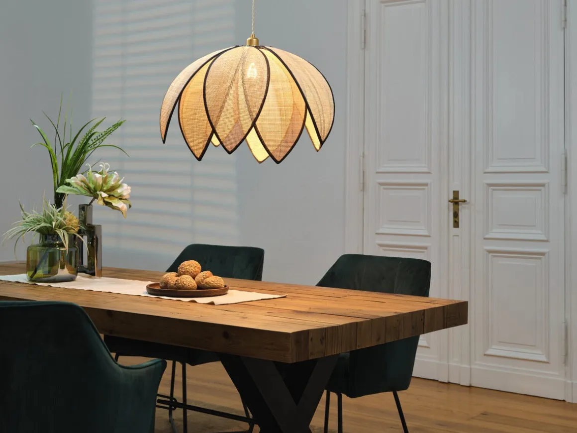 Osram Lotus taklampa rotting brun 67 cm