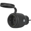 Osram Smart+ Matter Smart Plug utomhus IP44 EU