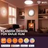 Osram Smart+ Orbis takplafond Ultra Slim Backlight 40 cm