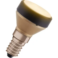 Osram LED Flat E14 3,5 W varmvit, ultrakompakt