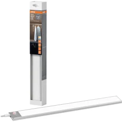Osram Linear LED bänkbelysning rörelsesensor laddbar 40 cm