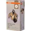 Osram Lotus vägglampa rotting E27 brun