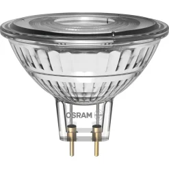Osram reflektorlampa LED GU5.3 3,4 W dimbar varmvit