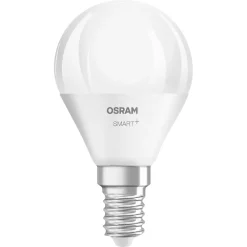 Osram Smart+ Matter LED-lampa E14 RGBW 4,9 W
