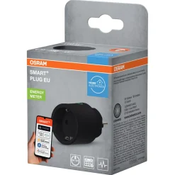 Osram Smart+ Matter Smart plug WiFi inomhus EU