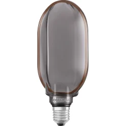 Osram Vintage 1906 Globe Smoke LED-lampa E27 dimbar