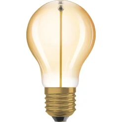 Osram Vintage 1906 Gold E27 LED-lampa magnetiskt filament